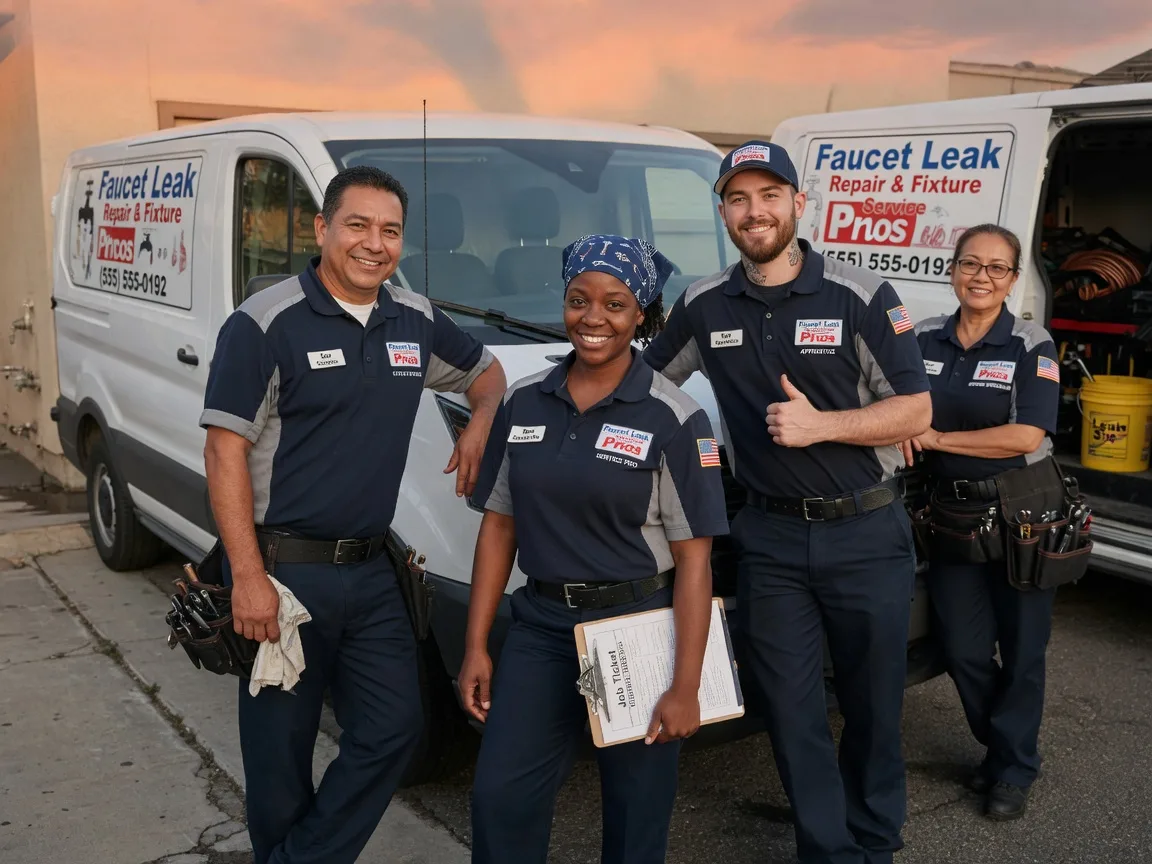 Faucet Repair company in Mclouth, KS