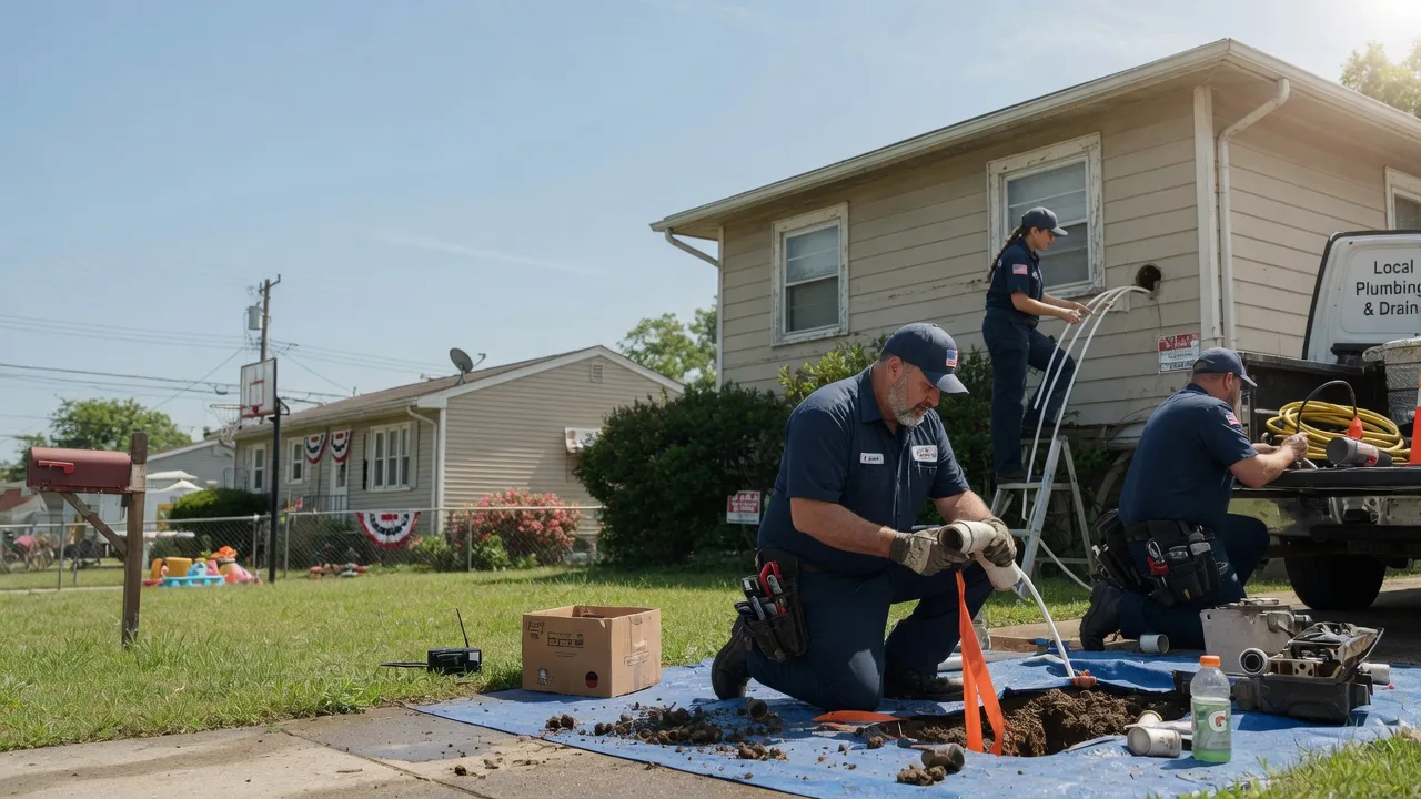Faucet Repair in Mclouth, KS near me